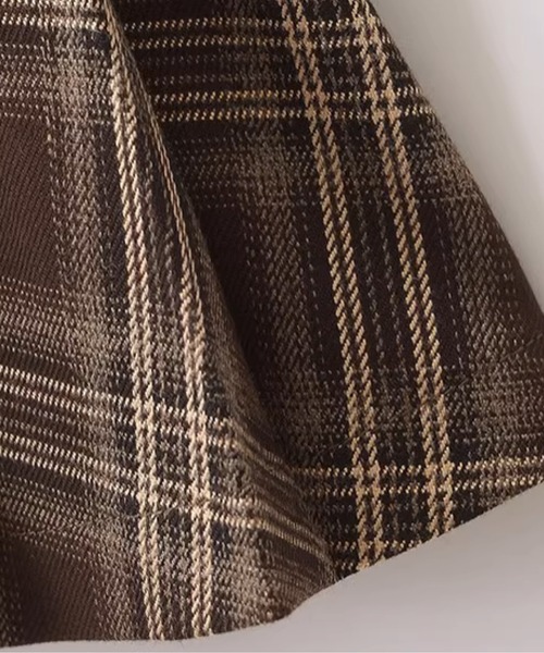 「LA POMME petit」 キュロット MEDIUM オレンジ レディース_画像3