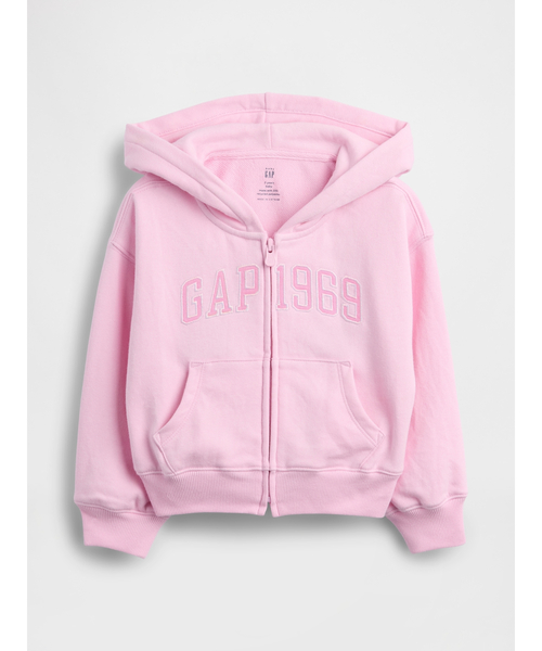 GAP（ギャップ） パーカー ヴィンテージソフト フレンチテリー GAPロゴ