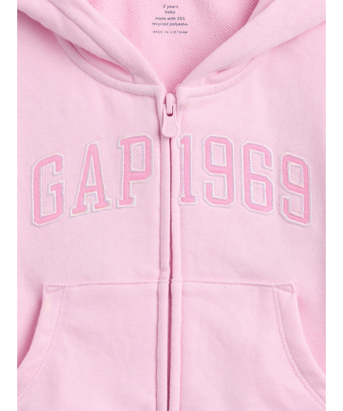 GAP（ギャップ） パーカー ヴィンテージソフト フレンチテリー GAPロゴ