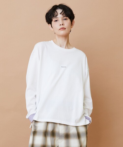 FRAPBOIS（フラボア） tシャツ テイストL/S T レディース メンズ