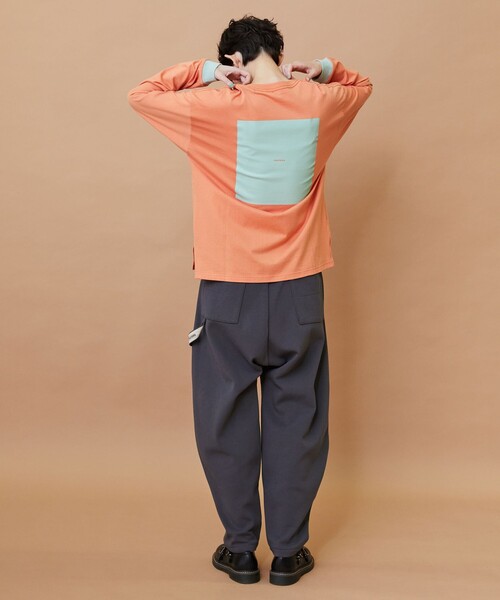FRAPBOIS（フラボア） tシャツ テイストL/S T レディース メンズ