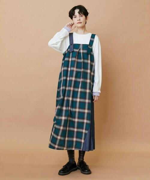 FRAPBOIS（フラボア） tシャツ テイストL/S T レディース メンズ