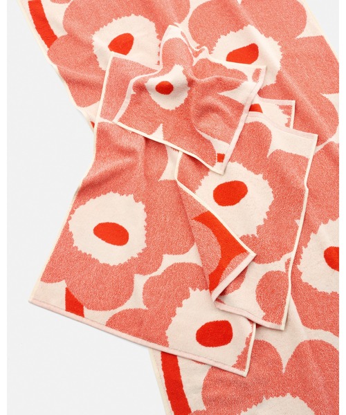 marimekko（マリメッコ） ハンカチ Unikko / Mini towel 32x32