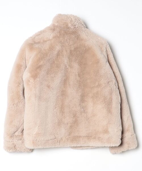 「A(LeFRUDE)E」 ジャケット S ベージュ レディース_画像2