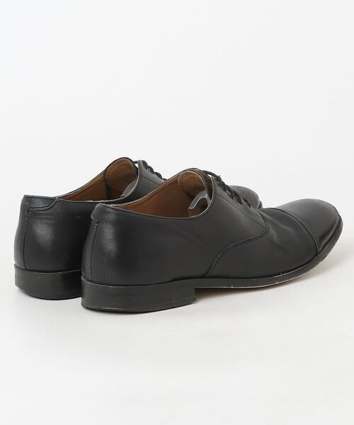 「alfredoBANNISTER」 レザーシューズ 44 ブラック メンズ_画像2