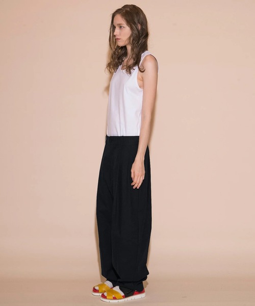 「my beautiful landlet」 パンツ 1 ブラック メンズ_画像5