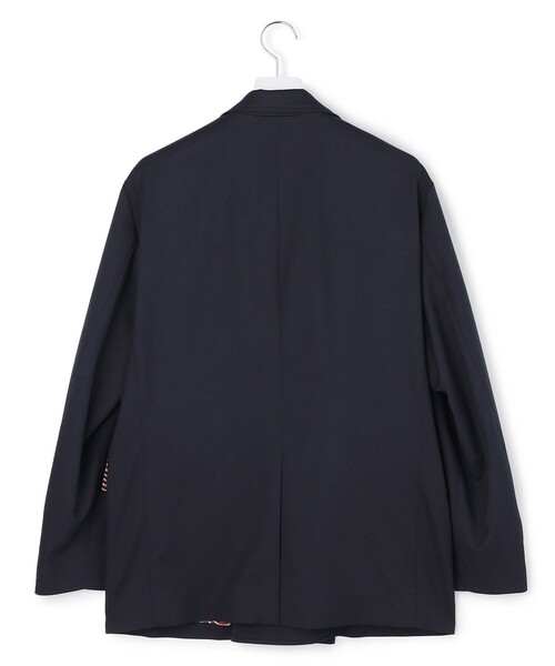 [希少]J.PRESS × BLUE BLUE テーラード ジャケット背抜き J.PRESS BASIC】JAPAN CRAFT CLOTH スーツ / 背抜き （セットアップ