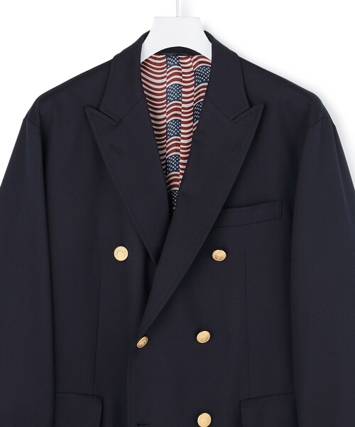 J.PRESS YORK STREET ジャケット テーラードジャケット 「UNISEX