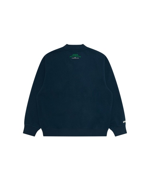 カーディガン AAPE SWEAT CARDIGAN メンズの画像
