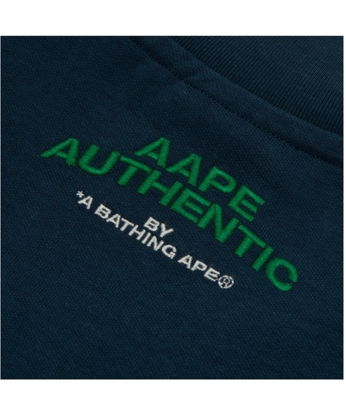 カーディガン AAPE SWEAT CARDIGAN メンズの画像