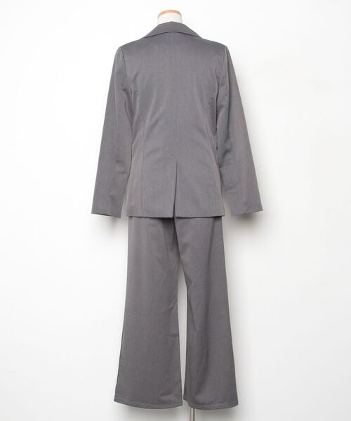 「Dream garden」 セットアップ M チャコールグレー レディース_画像2