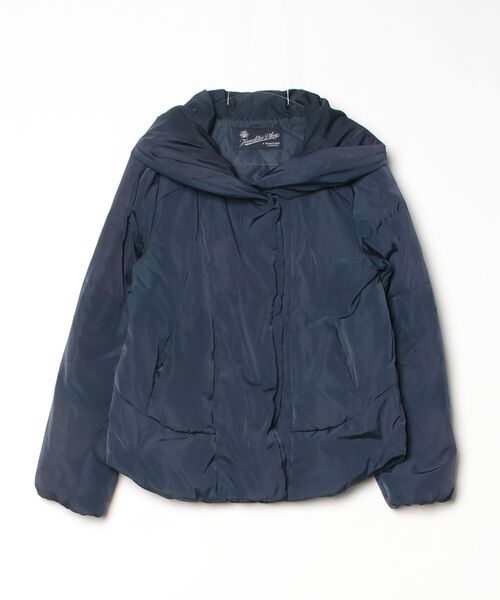 URBAN RESEARCH Sonny Label ダウンジャケット FREE ネイビー 