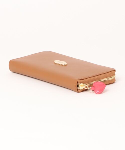 「tsumori chisato CARRY」 財布 FREE ブラウン レディース_画像3