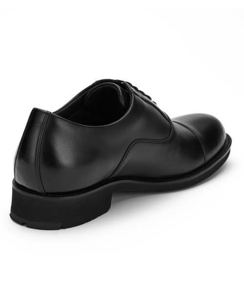 「texcy luxe」 シューズ 24.5cm ブラック メンズ_画像5