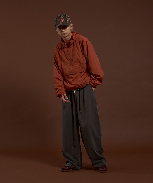 「kutir」 ブルゾン MEDIUM ブラック メンズ_画像7