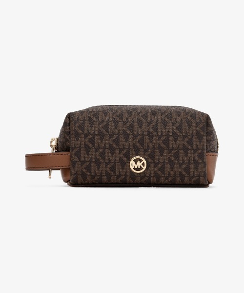 MICHAEL KORS（マイケルコース） ポーチ FREE ブラウン レディース 