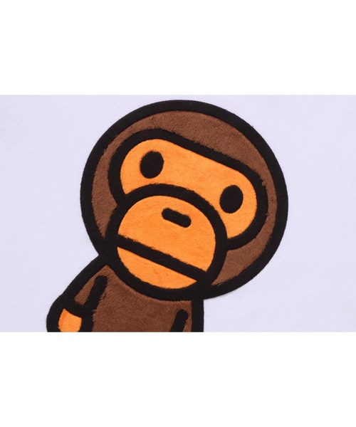 tシャツ BOA BIG BABY MILO TEE メンズ レディースの画像
