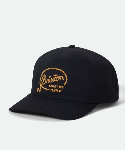 BRIXTON（ブリクストン） キャップ 帽子 GALLATIN MP SNAPBACK