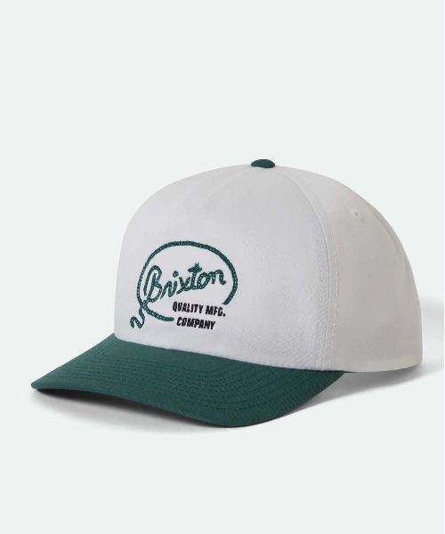 BRIXTON（ブリクストン） キャップ 帽子 GALLATIN MP SNAPBACK