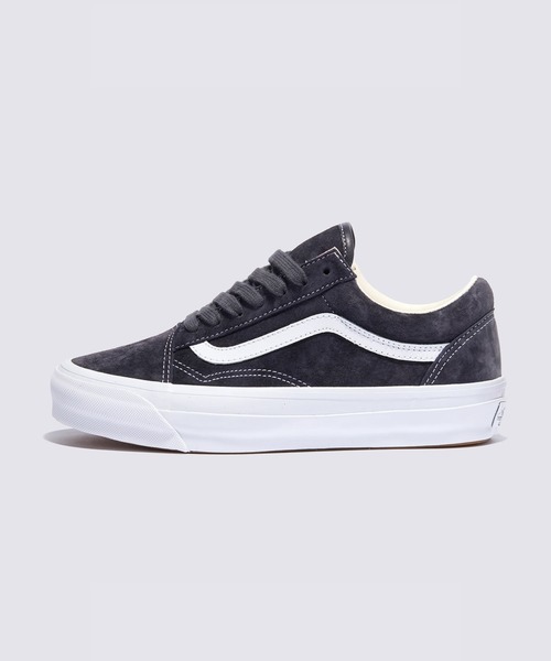 VANS（ヴァンズ） スニーカー VANS PREMIUM オールドスクール ピッグ