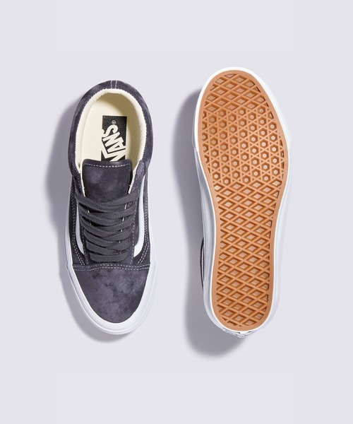 VANS（ヴァンズ） スニーカー VANS PREMIUM オールドスクール ピッグ