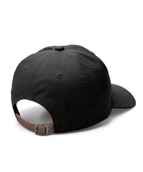 RVCA（ルーカ） キャップ 帽子 RVCA FELT EMBROIDERY CAP メンズ