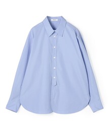 MACPHEE（マカフィー） ブラウス シャツ コットンタイプライター 