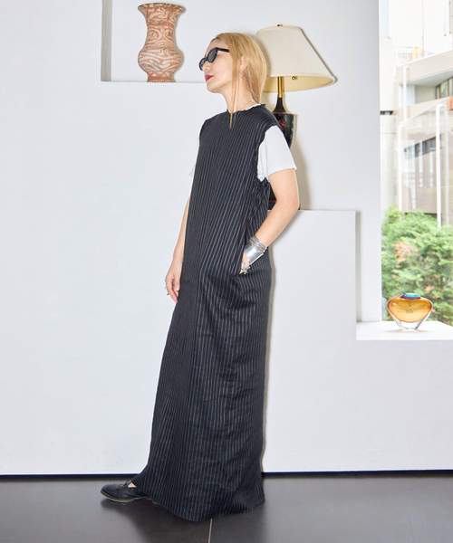 ワンピース TANK LEANN DRESS：ワンピースの画像