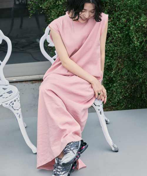 ワンピース TANK LEANN DRESS：ワンピースの画像