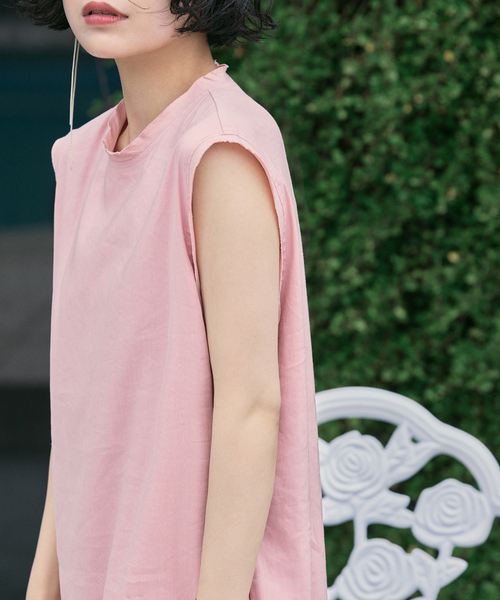ワンピース TANK LEANN DRESS：ワンピースの画像