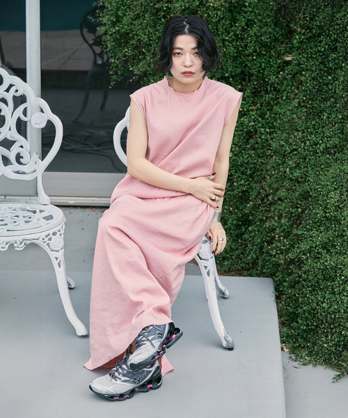 ワンピース TANK LEANN DRESS：ワンピースの画像