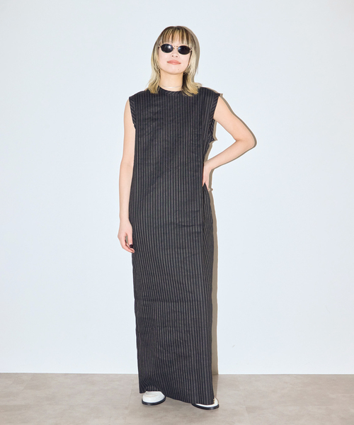 ワンピース TANK LEANN DRESS：ワンピースの画像