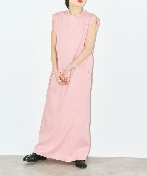 ワンピース TANK LEANN DRESS：ワンピースの画像