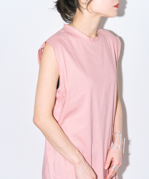 ワンピース TANK LEANN DRESS：ワンピースの画像