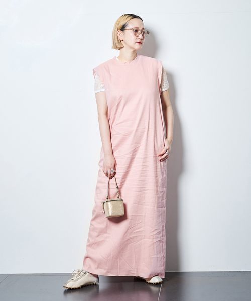 ワンピース TANK LEANN DRESS：ワンピースの画像