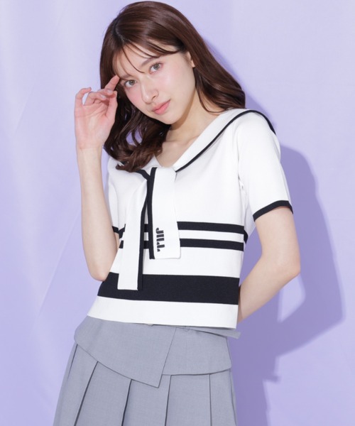 ジルバイ❤︎今期 完売ニット 人気色❤︎ JILL by JILL STUART（ジルバイジルスチュアート） ニット セーター
