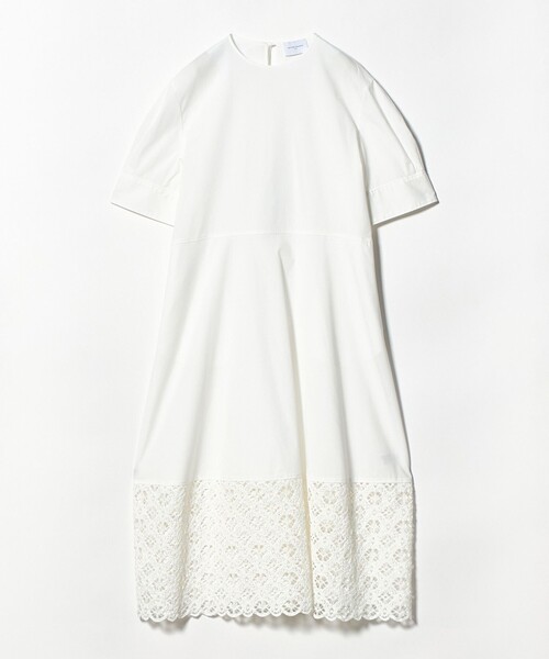UNITED ARROWS（ユナイテッドアローズ） ワンピース 半袖 ラッセル