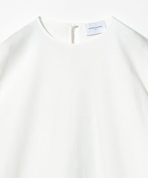 UNITED ARROWS（ユナイテッドアローズ） ワンピース 半袖 ラッセル