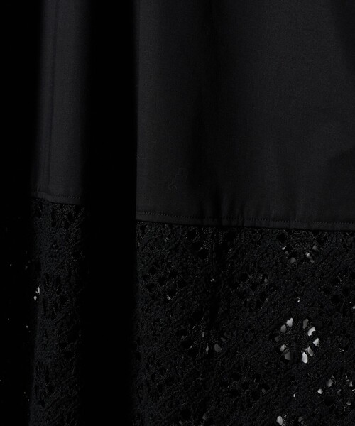 UNITED ARROWS（ユナイテッドアローズ） ワンピース 半袖 ラッセル