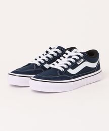 VANS（ヴァンズ） スニーカー FALKEN ファルケン V3830 SC2 NAVY/WHITE