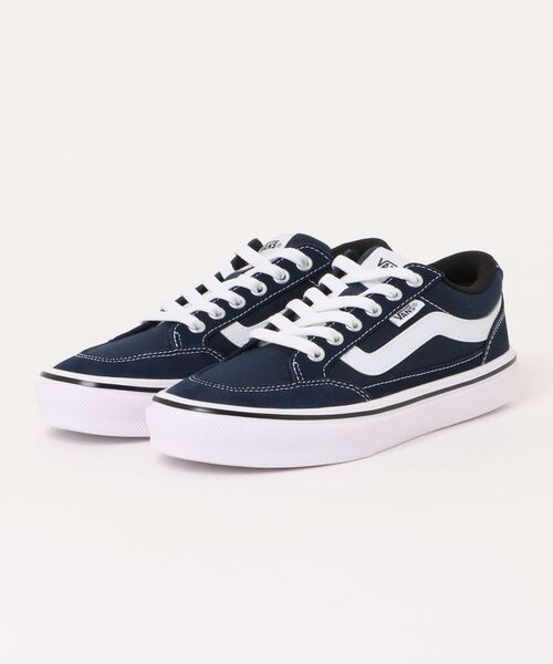 VANS（ヴァンズ） スニーカー FALKEN ファルケン V3830 SC2 NAVY/WHITE
