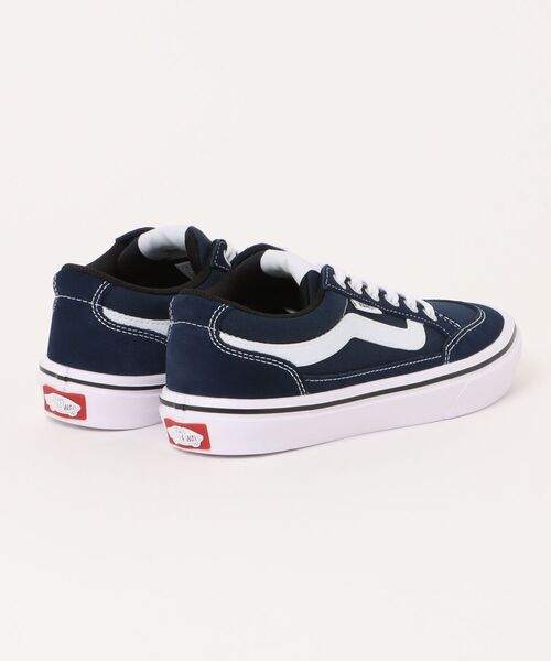 VANS（ヴァンズ） スニーカー FALKEN ファルケン V3830 SC2 NAVY/WHITE