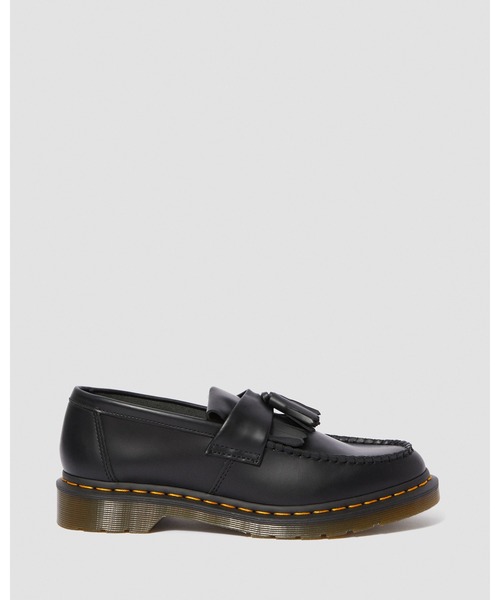 「Dr. Martens」 スリッポン UK6 ブラック レディースの画像