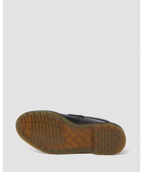 「Dr. Martens」 スリッポン UK6 ブラック レディースの画像