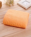 タオル 「くまさんデザイン」パステルシャーベッ...の詳細画像4