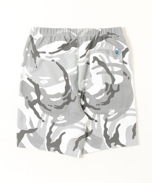 スウェットパンツ ジャージ AAPE SWEAT PANTS(camouflage) メンズの画像
