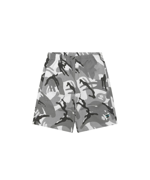 スウェットパンツ ジャージ AAPE SWEAT PANTS(camouflage) メンズの画像