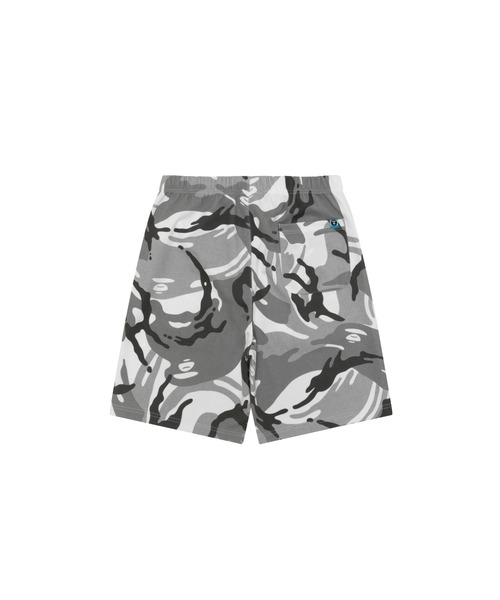 スウェットパンツ ジャージ AAPE SWEAT PANTS(camouflage) メンズの画像