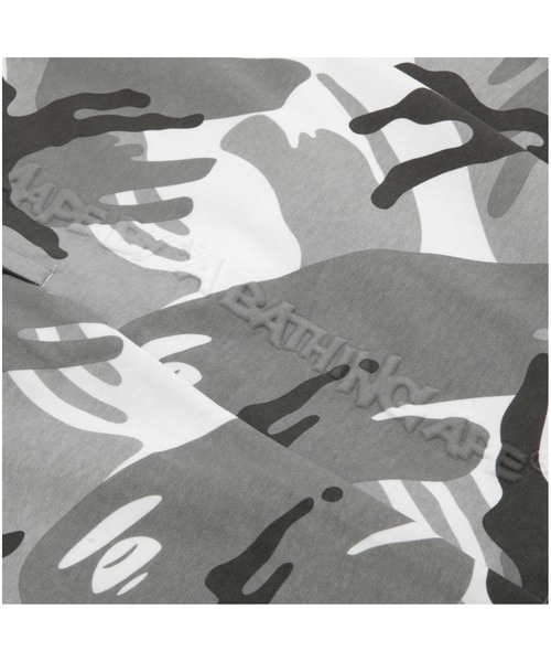 スウェットパンツ ジャージ AAPE SWEAT PANTS(camouflage) メンズの画像