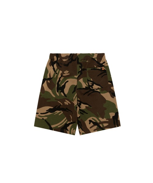スウェットパンツ ジャージ AAPE SWEAT PANTS(camouflage) メンズの画像